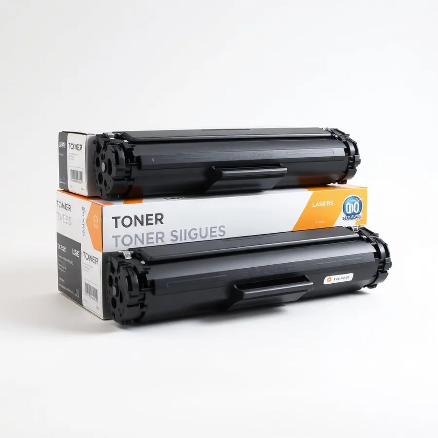 Ink & Toner